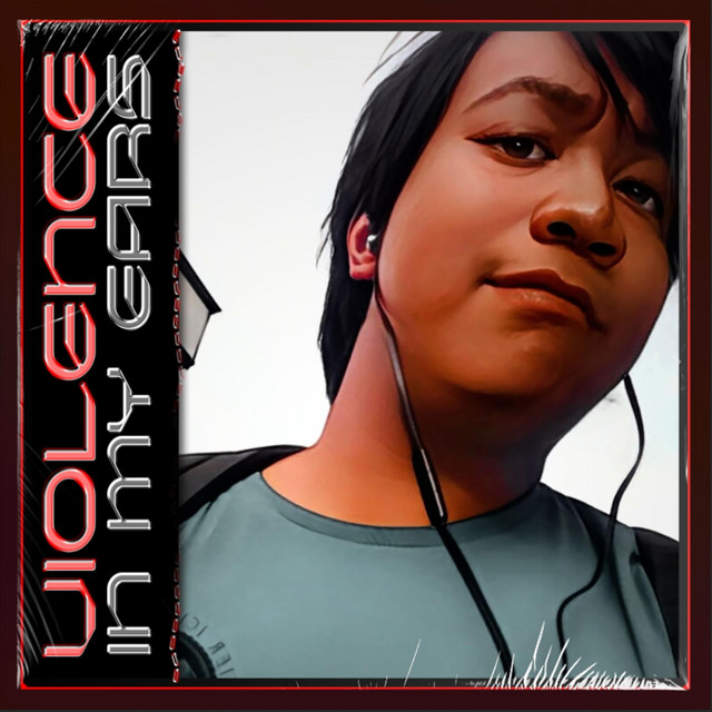 Violence in my ears cover
