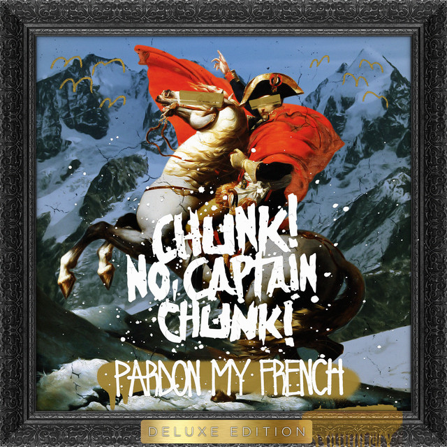 Pardon My French (Deluxe Edition) cover art