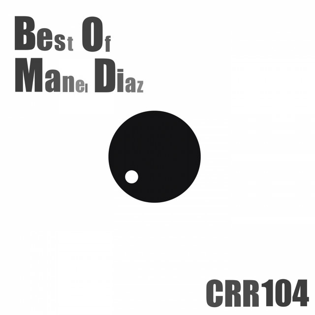 Best of Manel Diaz #2 cover art