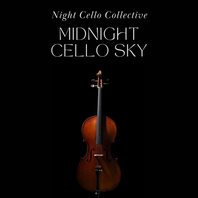 Midnight Cello Sky