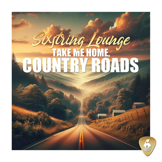 Take Me Home, Country Roads - Guitar Chill House Remix