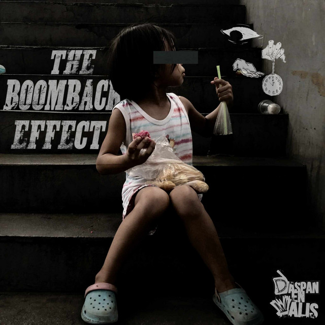 The Boomback Effect cover art
