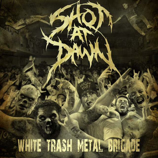 White Trash Metal Brigade cover art
