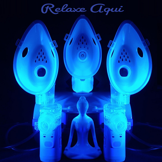 Nebulizers Five Diffusers cover art