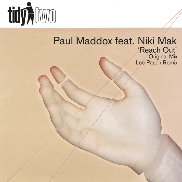 Reach Out cover art