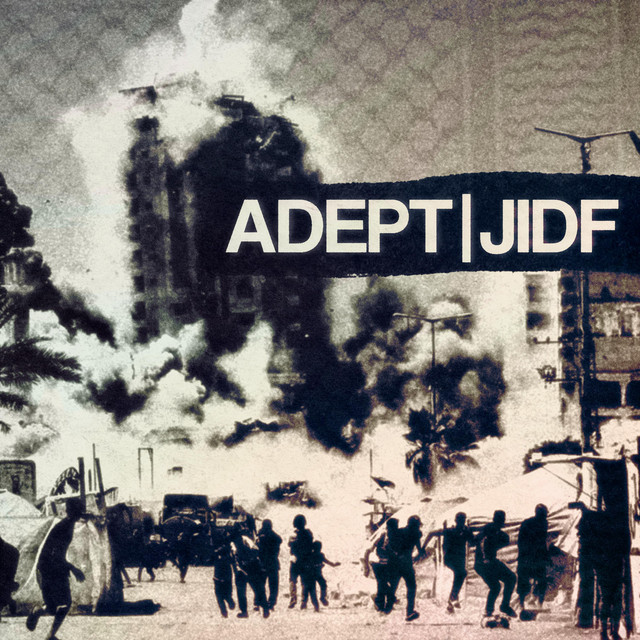 JIDF cover art