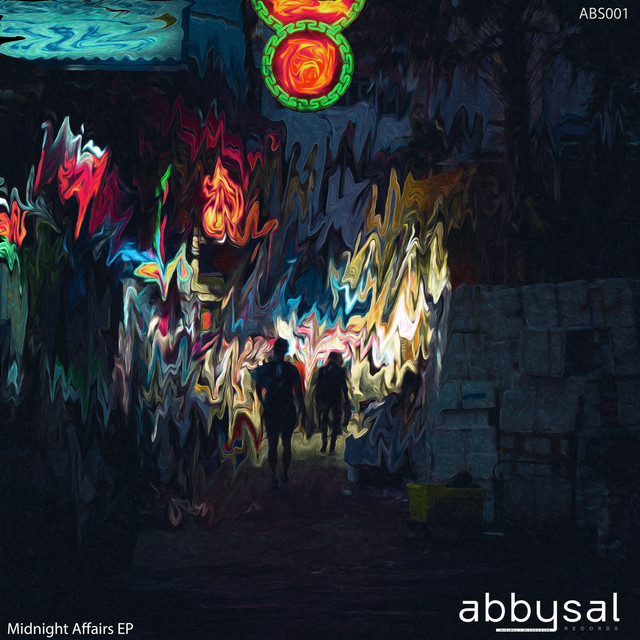 Midnight Affairs EP cover art