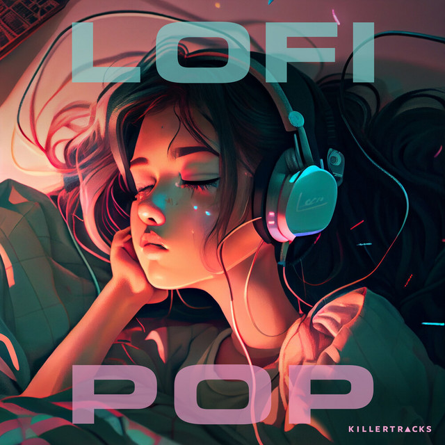 Lo-Fi Pop cover art