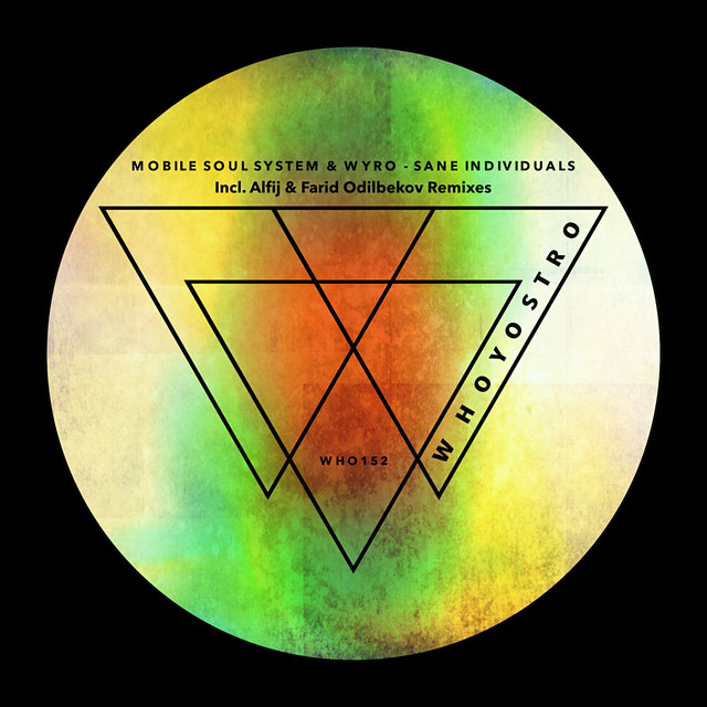 Sane Individuals - Farid Odilbekov Remix cover art