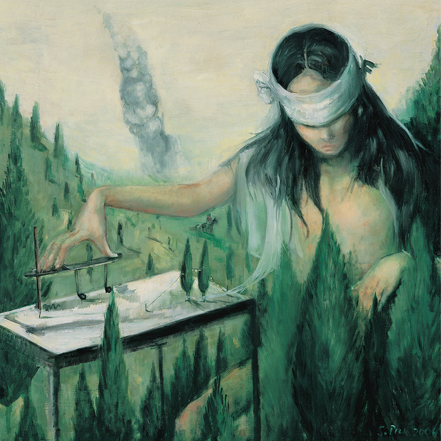 Precipice cover art