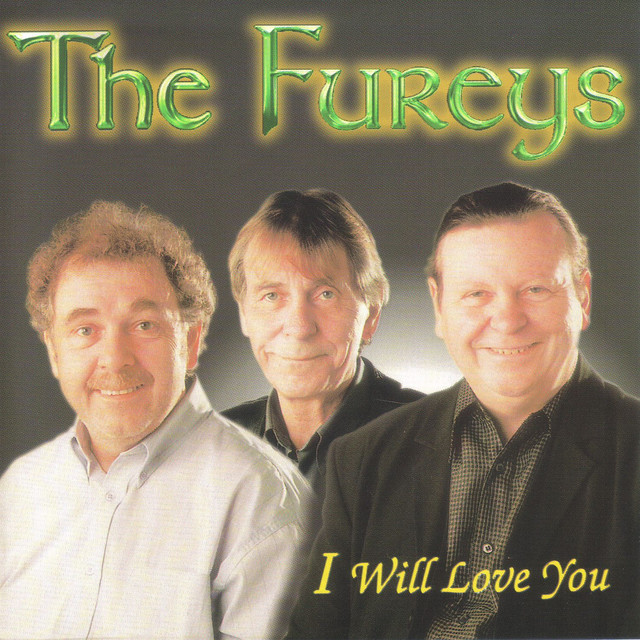 I Will Love You cover art