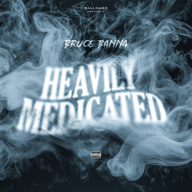 Heavily Medicated cover art
