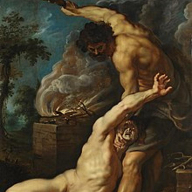 cain to the abel cover art