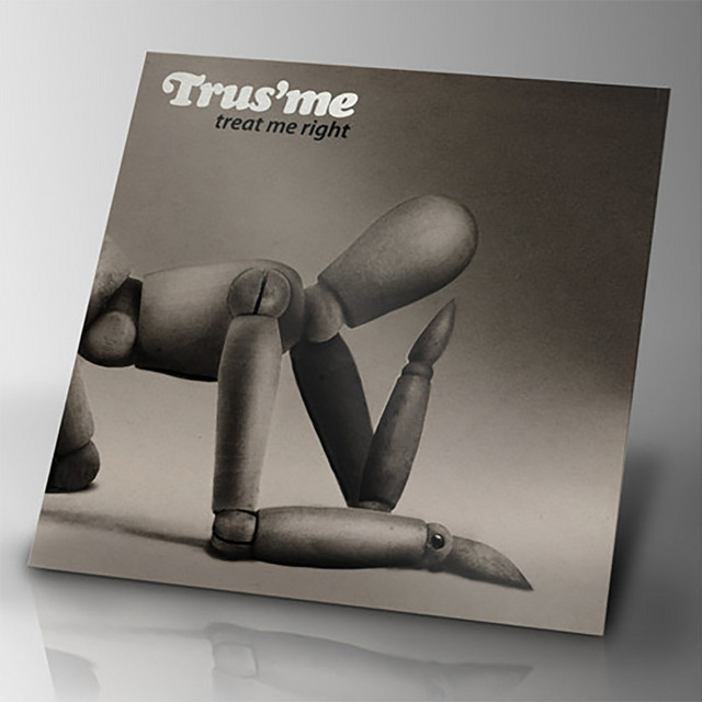 Treat Me Right cover art