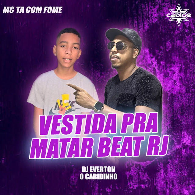 Vestida pra Matar Beat Rj