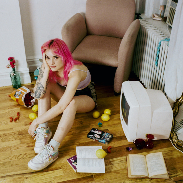 Bandaids cover art