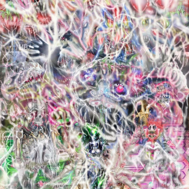 Different Realities cover art