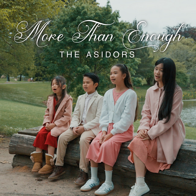 More Than Enough album image