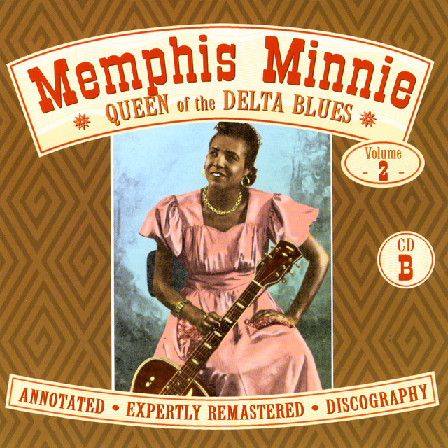 Queen Of The Delta Blues, Volume 2 (B)