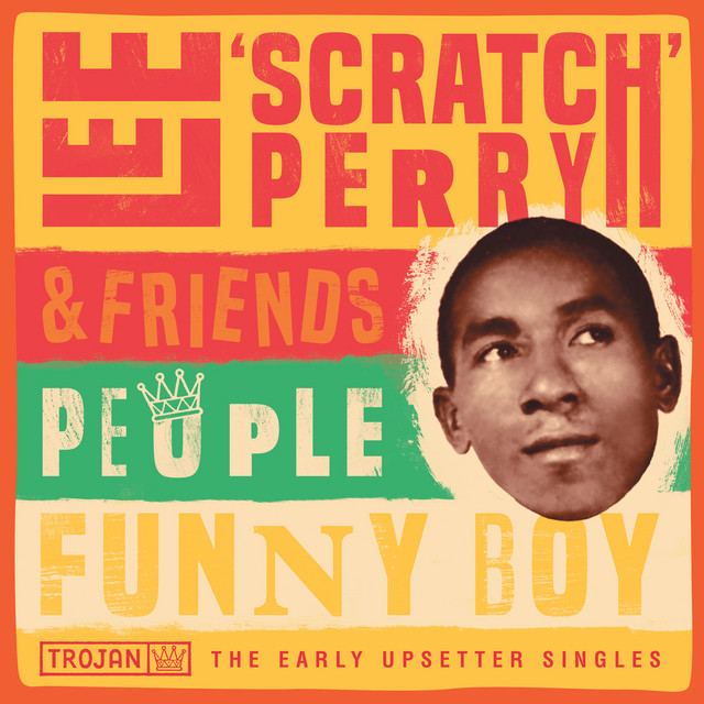 People Funny Boy: The Early Upsetter Singles - Compilation by Lee