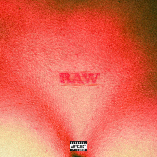 RAW cover art