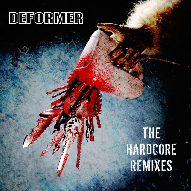 The Hardcore Remixeserror cover art