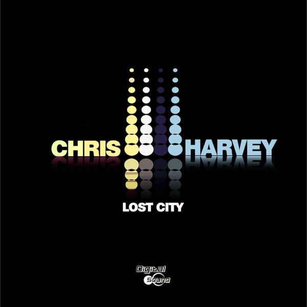 Lost City cover
