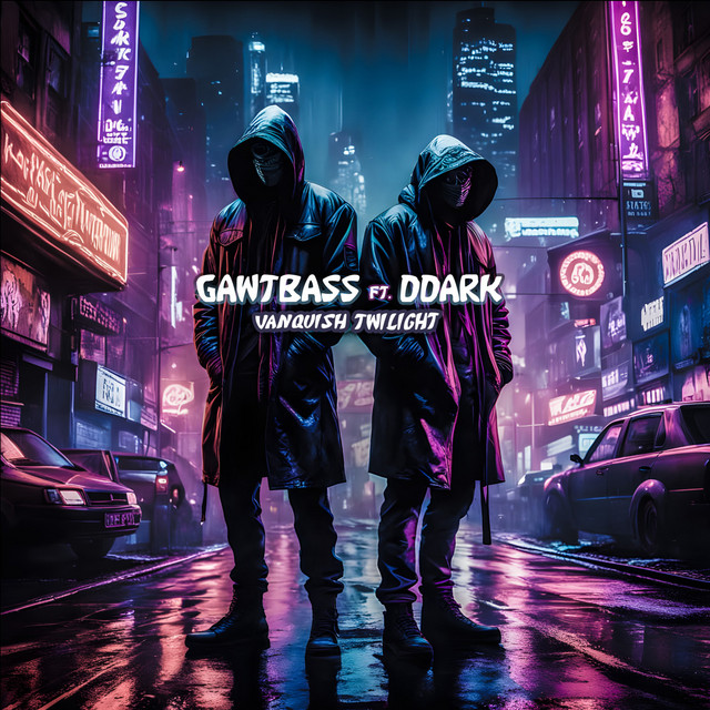 Twilight Vanquisher - Original Mix cover art