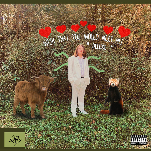 Wish That You Would Miss Me! *Deluxe* cover art