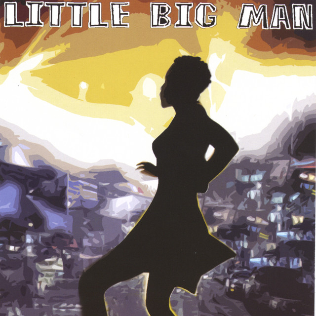 Little Big Man cover art