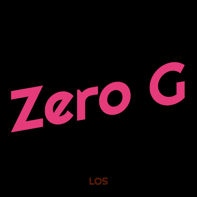 Zero G cover art