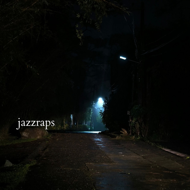 Jazzraps cover art