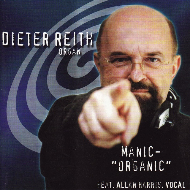 Manic-"Organic" cover art