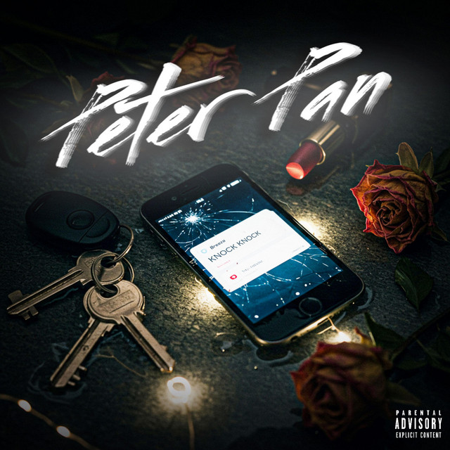 Peter Pan cover art