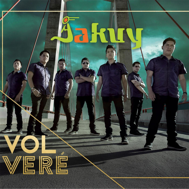 Volveré cover art