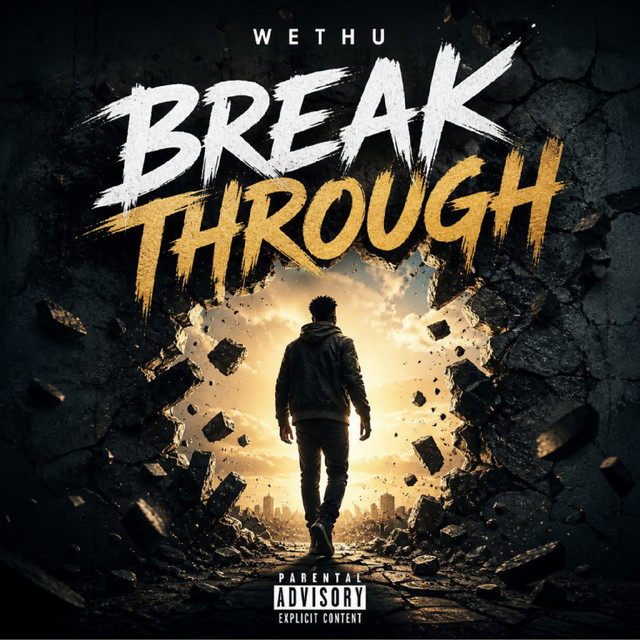 Break Through artwork