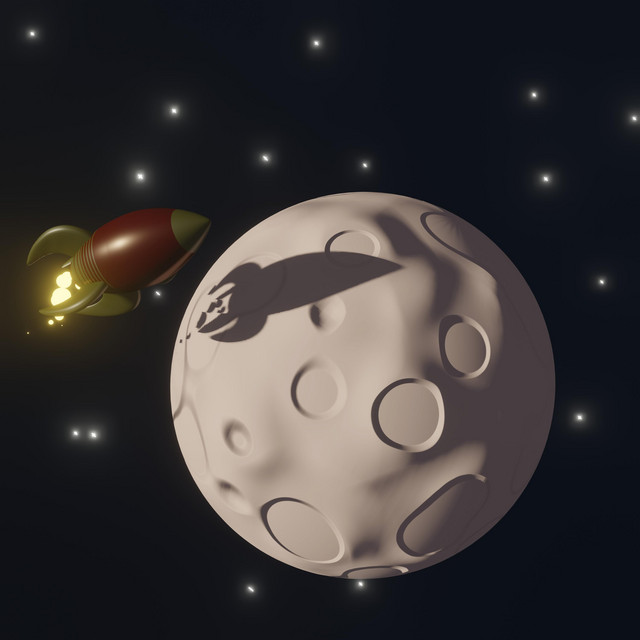 Orbit cover art