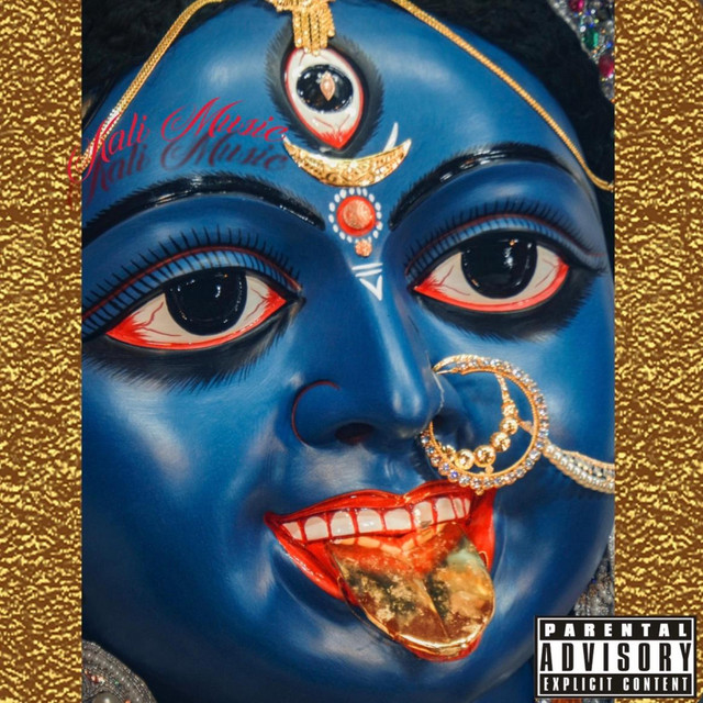 KALI MUSIC: LOST FILES cover art