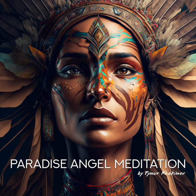 Обкладинка Tymur Khakimov — Paradise Angel Meditation