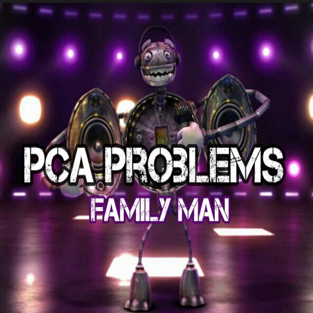 Family Man cover