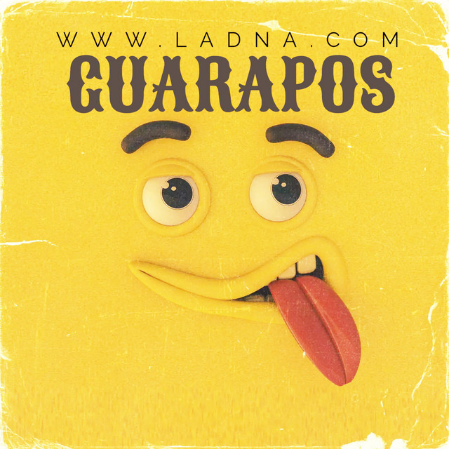 LA DNA 1 (gUARAPOS 2020) cover art