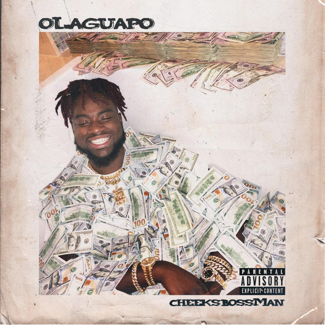 Olaguapo cover art