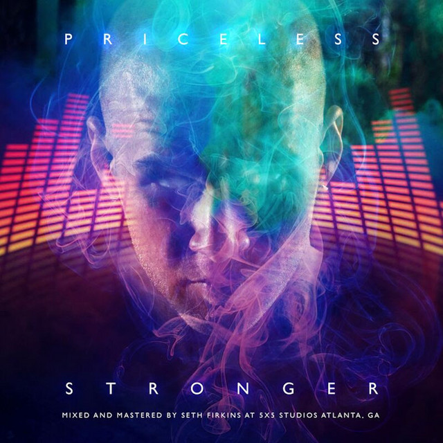 Stronger cover art