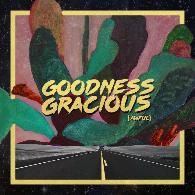Awful cover art