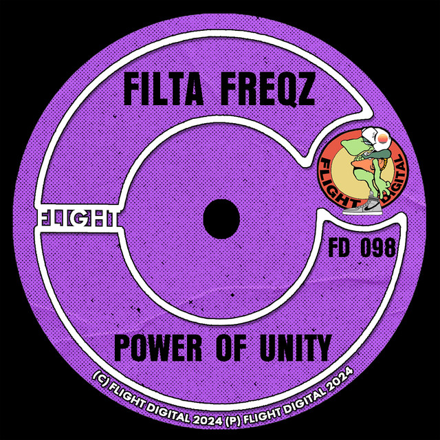 Power Of Unity album art