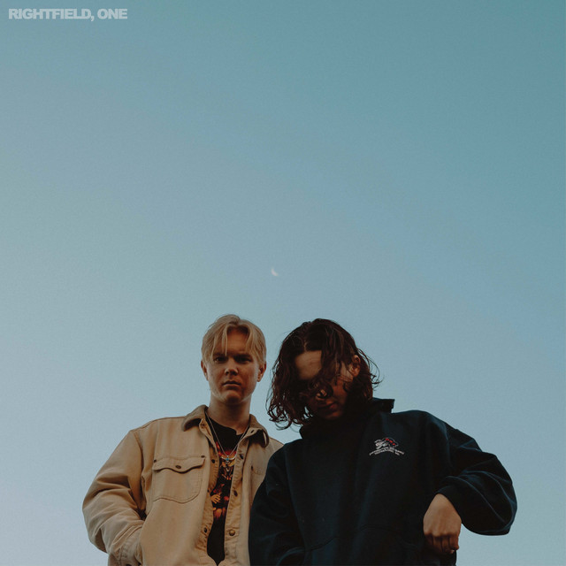 Rightfield, One (Deluxe) cover art