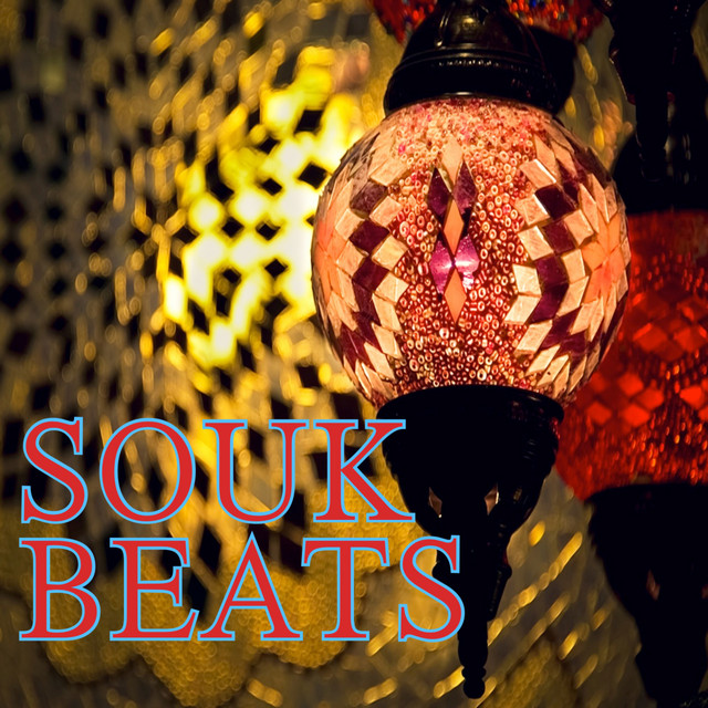 Souk Beats cover