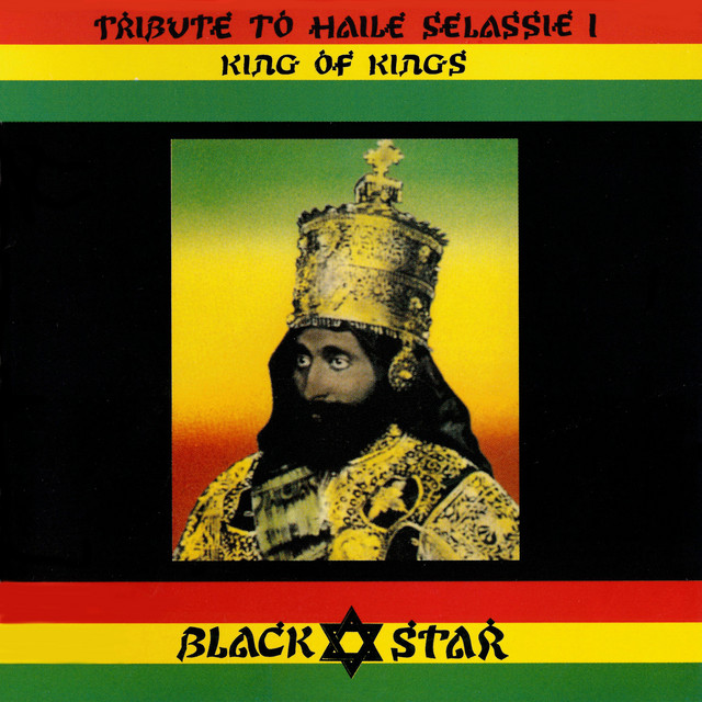Tribute to Haile Selassie I cover art