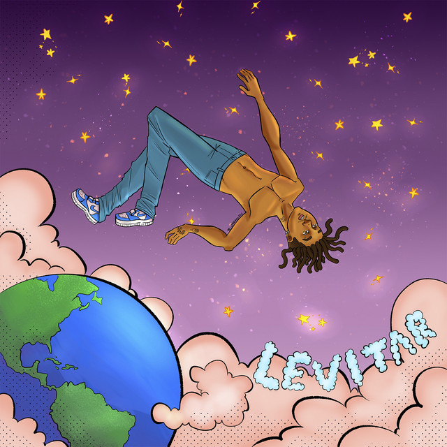 Levitar cover art