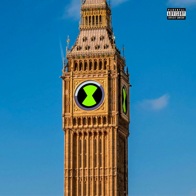 Ben 10 cover art